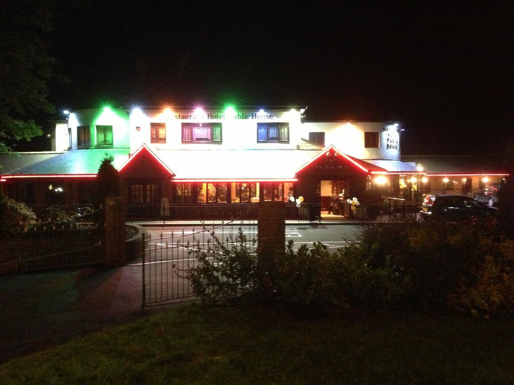 The Plough Inn Pocklington Ngoại thất bức ảnh
